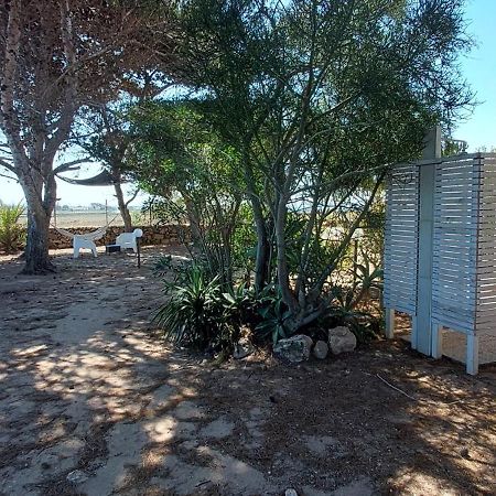 Villa Punta Lunga Favignana Bagian luar foto