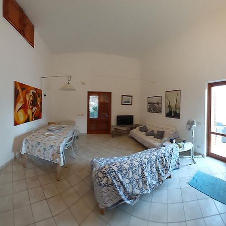 Villa Punta Lunga Favignana Bagian luar foto