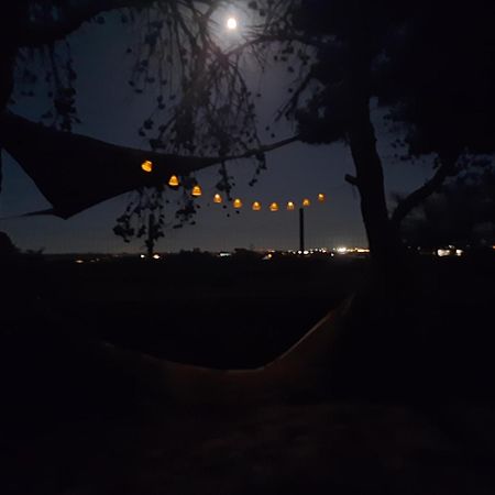 Villa Punta Lunga Favignana Bagian luar foto