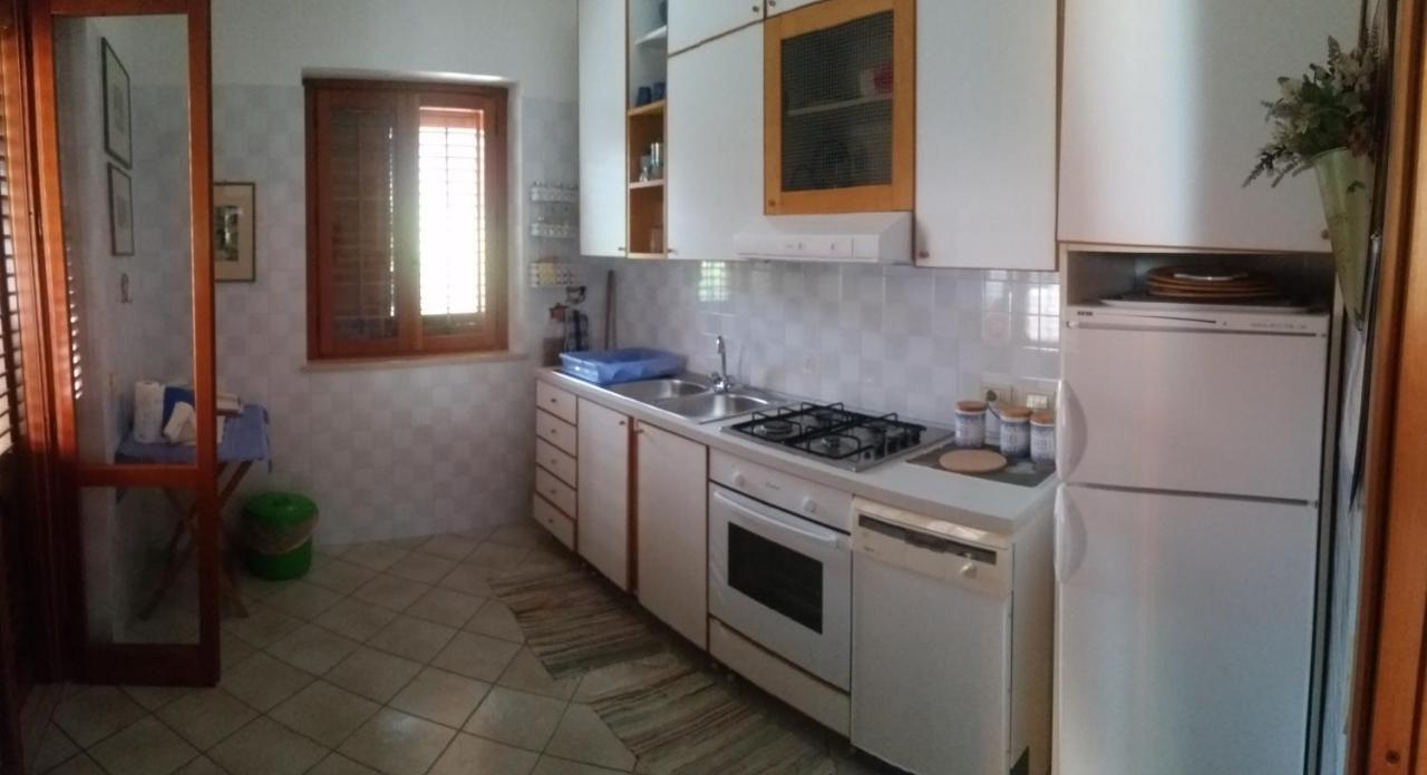 Villa Punta Lunga Favignana Bagian luar foto