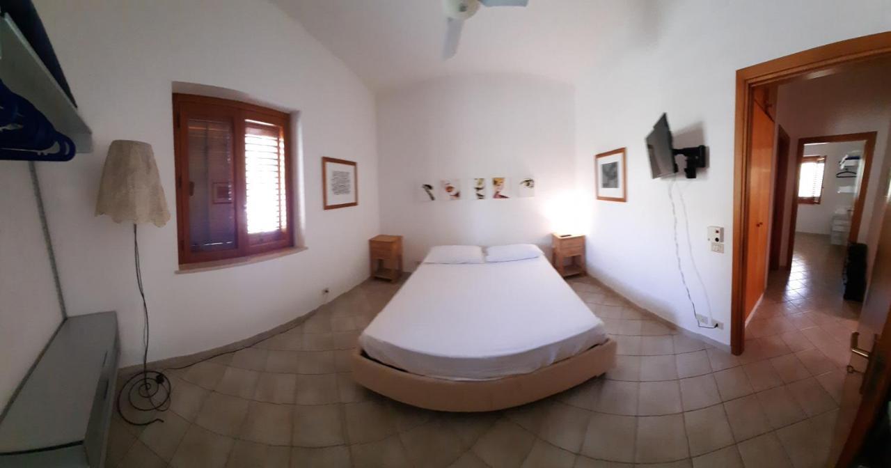 Villa Punta Lunga Favignana Bagian luar foto