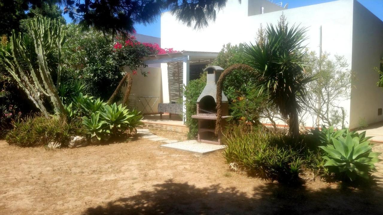 Villa Punta Lunga Favignana Bagian luar foto