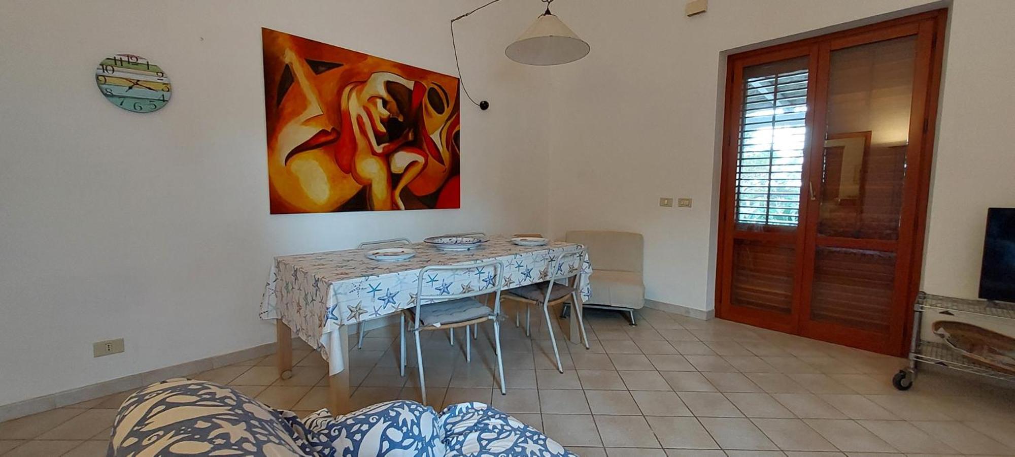 Villa Punta Lunga Favignana Bagian luar foto