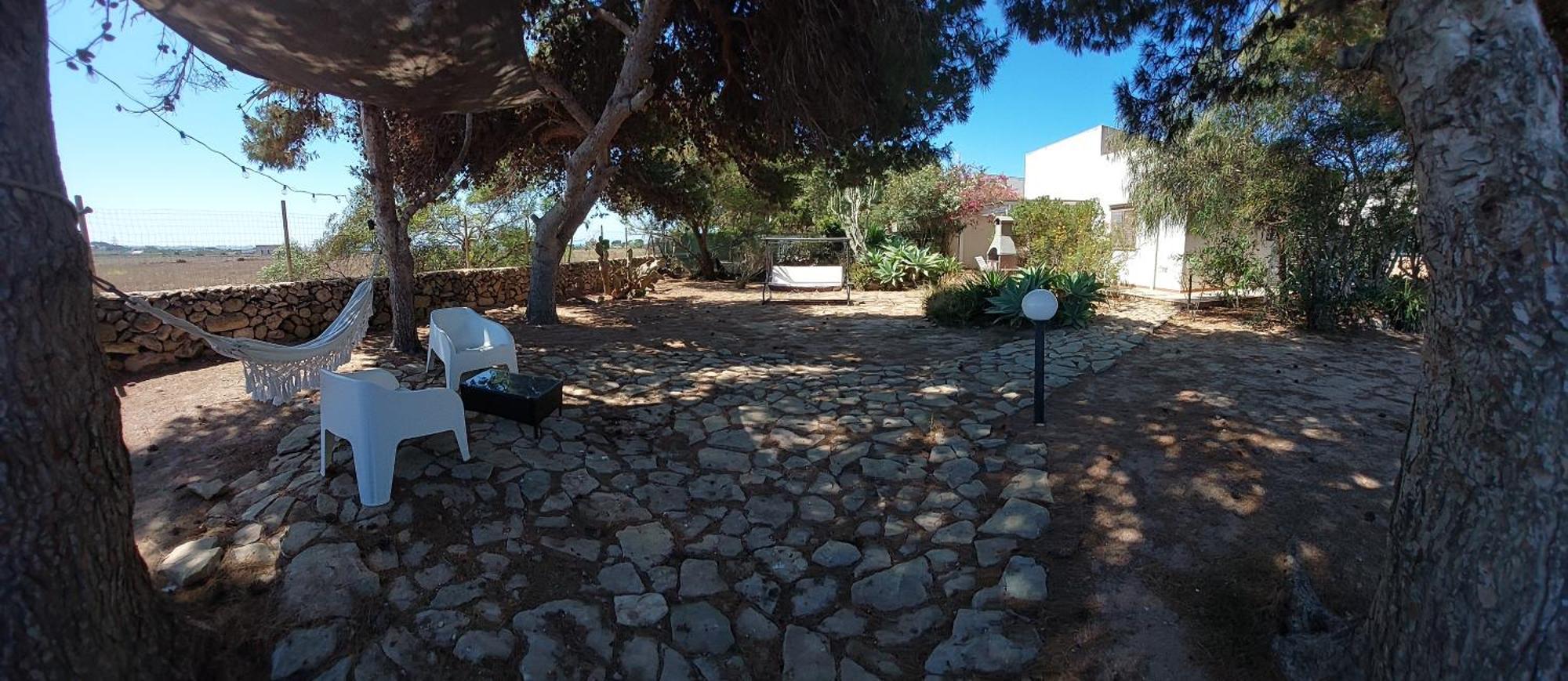 Villa Punta Lunga Favignana Bagian luar foto