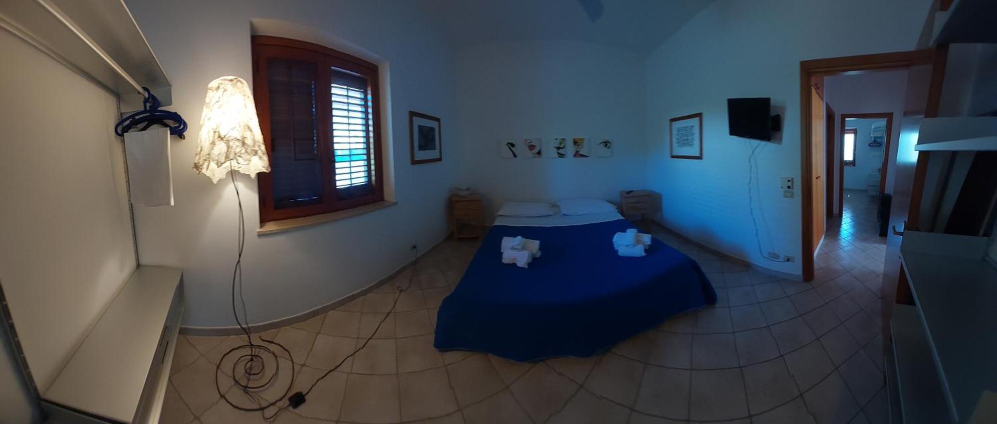 Villa Punta Lunga Favignana Bagian luar foto