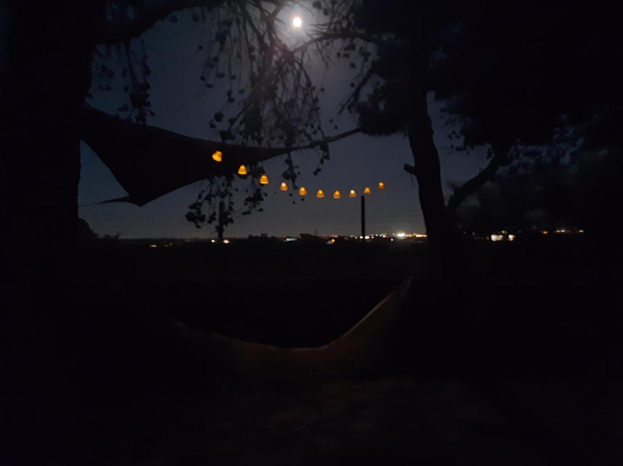 Villa Punta Lunga Favignana Bagian luar foto