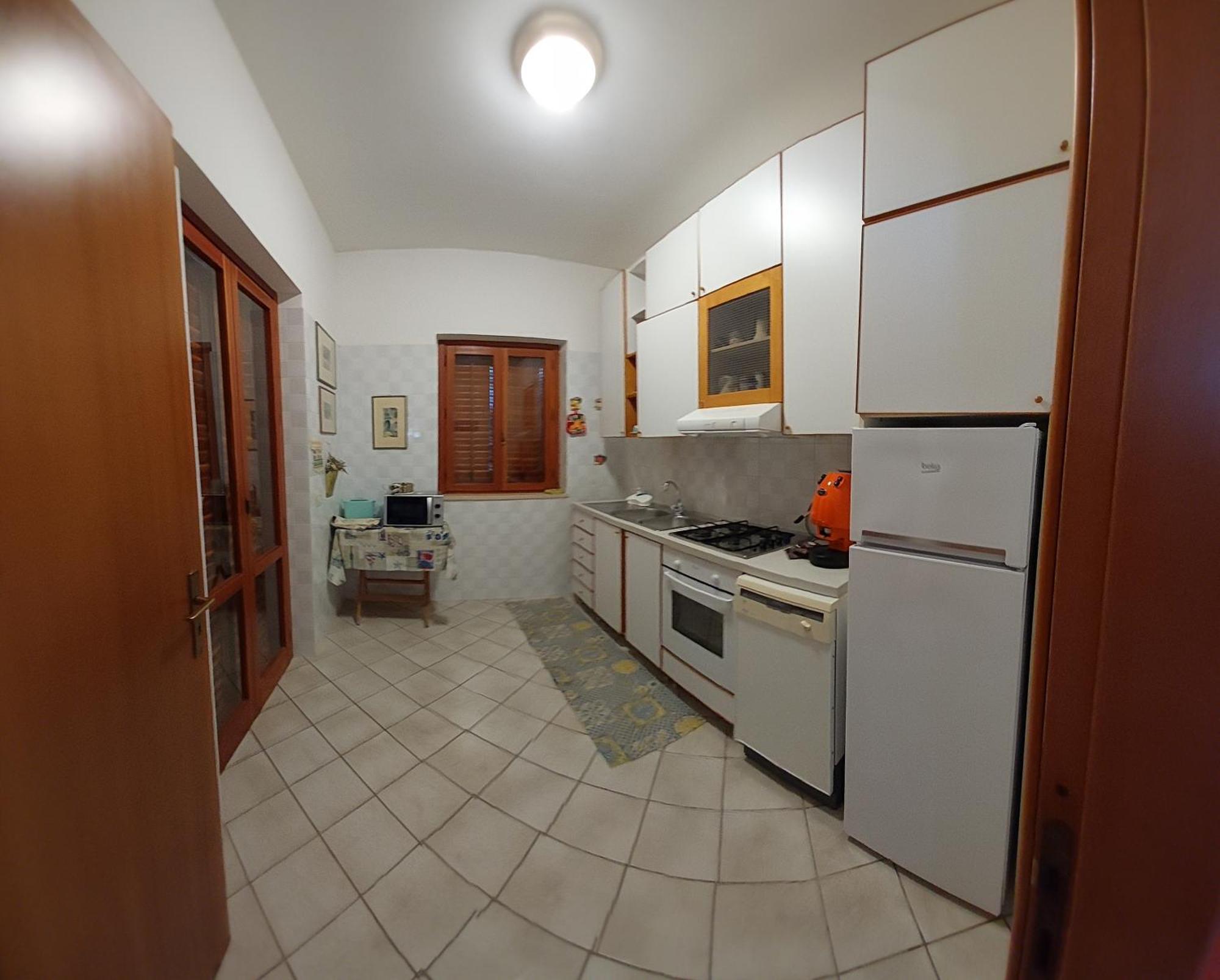 Villa Punta Lunga Favignana Bagian luar foto