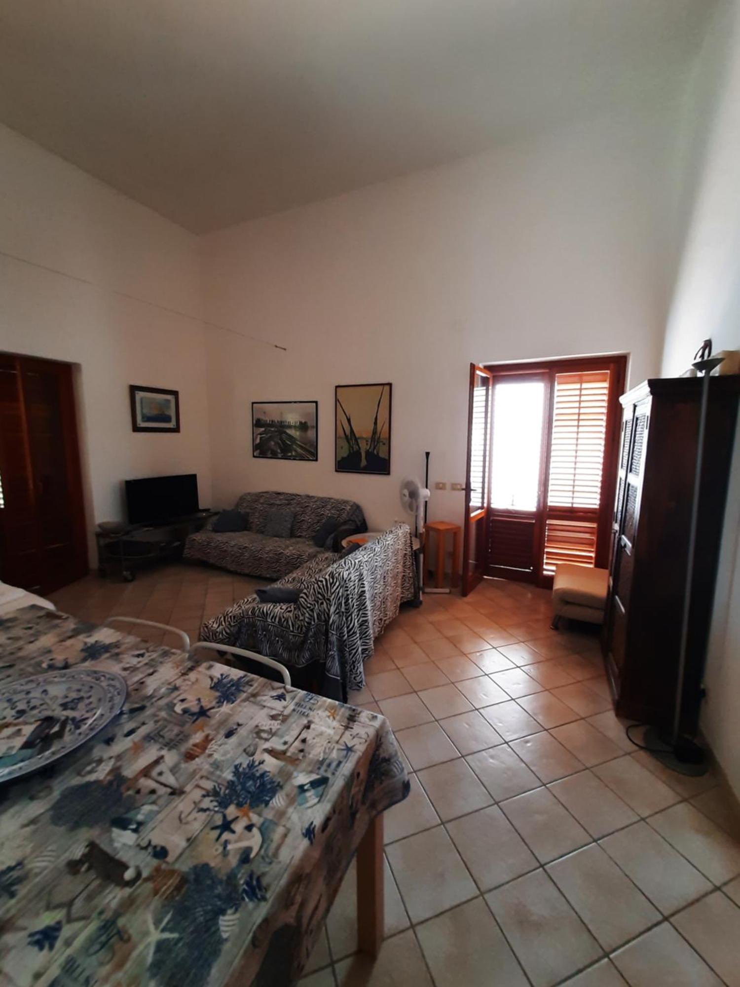 Villa Punta Lunga Favignana Bagian luar foto