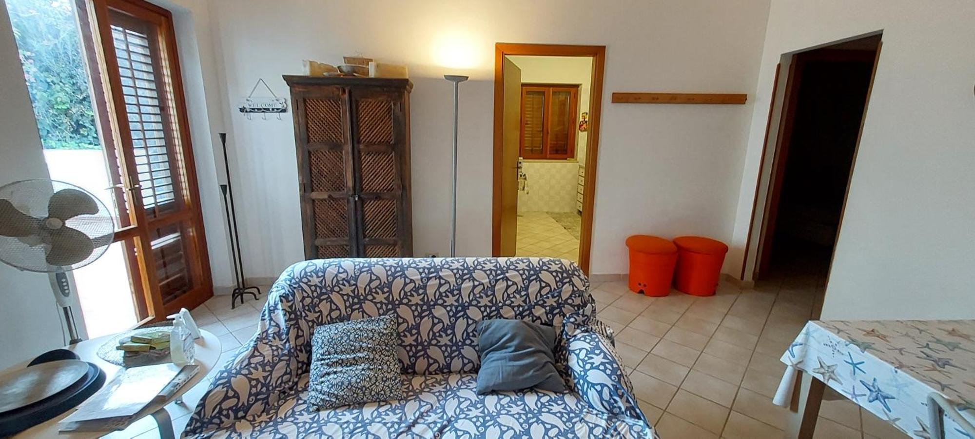 Villa Punta Lunga Favignana Bagian luar foto