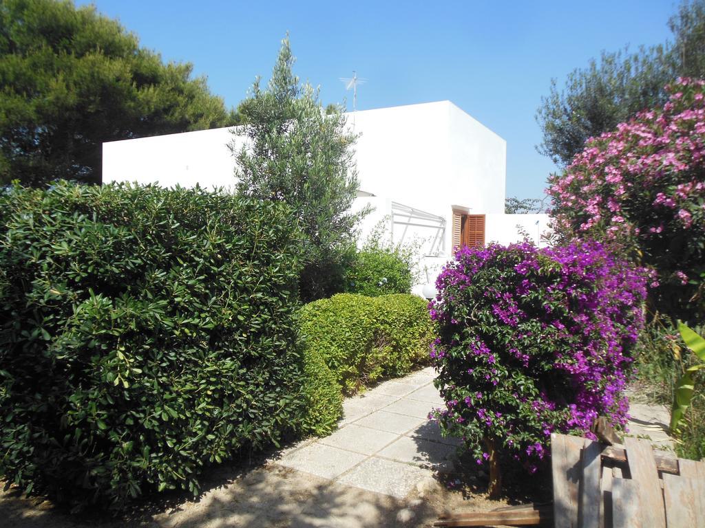 Villa Punta Lunga Favignana Bagian luar foto