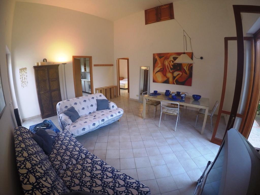 Villa Punta Lunga Favignana Bagian luar foto