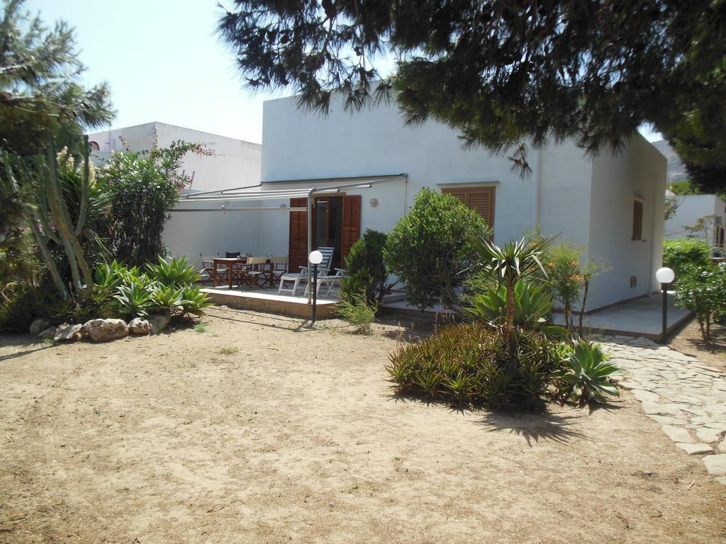 Villa Punta Lunga Favignana Bagian luar foto