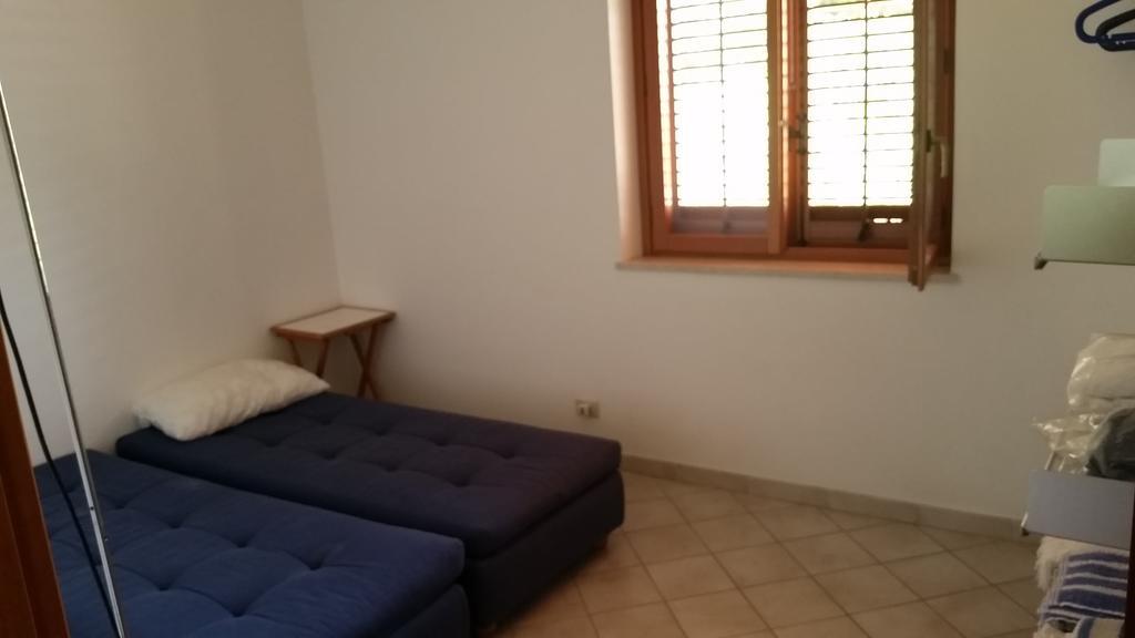 Villa Punta Lunga Favignana Bagian luar foto