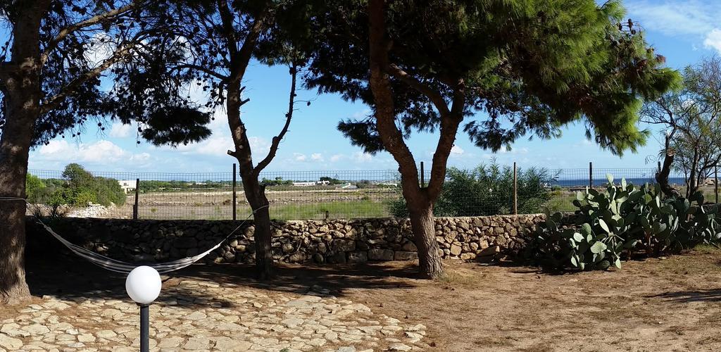Villa Punta Lunga Favignana Bagian luar foto